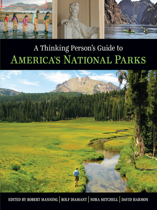 Title details for A Thinking Person's Guide to America's National Parks by Robert E. Manning - Wait list